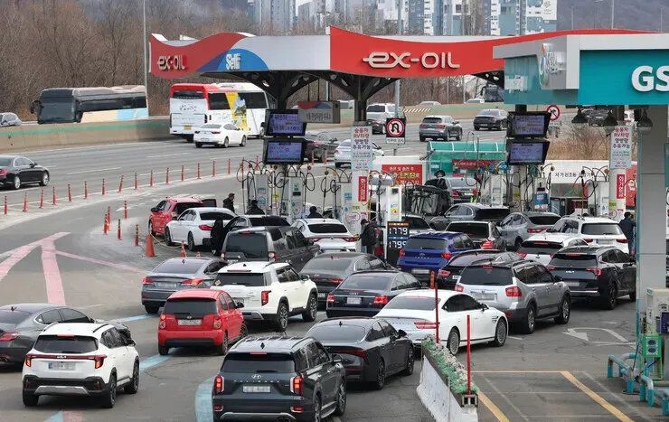 Korea braces for energy shock as Middle East crude production falls