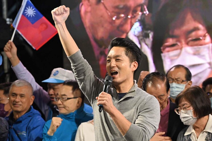 대만 지방선거, 집권 민진당 참패…중국 ‘반색’