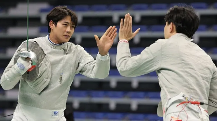 107th National Sports Festival opens in Jeju with Asian Games medalists
