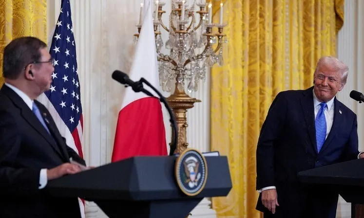 トランプと「関税交渉」の壁を建設するためのG7サミット、シヴァは