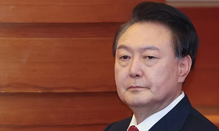 윤석열, 전광훈 집회에 호소문 “김문수에 힘 몰아달라”