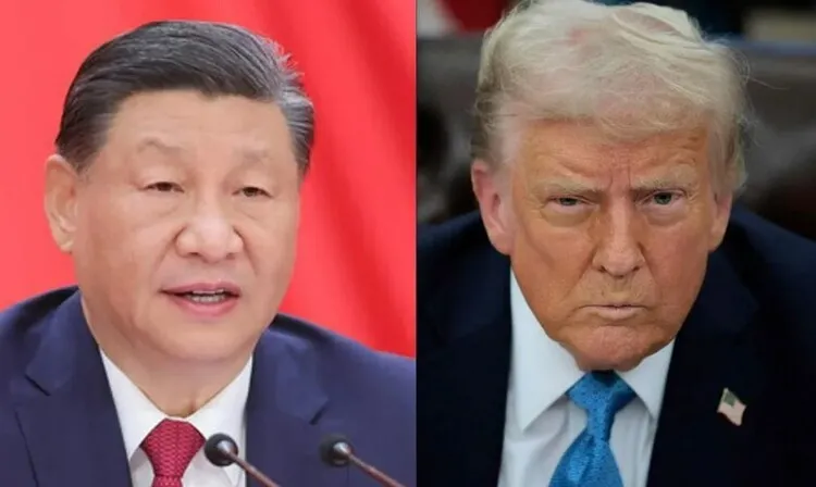 トランプXIジンピン、6月の「誕生日サミット」