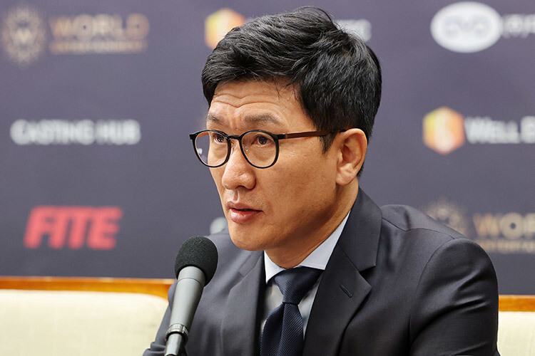 이기훈 삼부토건 부회장. 연합뉴스