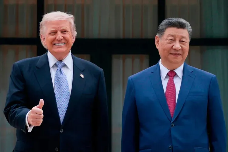 Iran sanctions add fresh challenge ahead of next month’s US-China summit