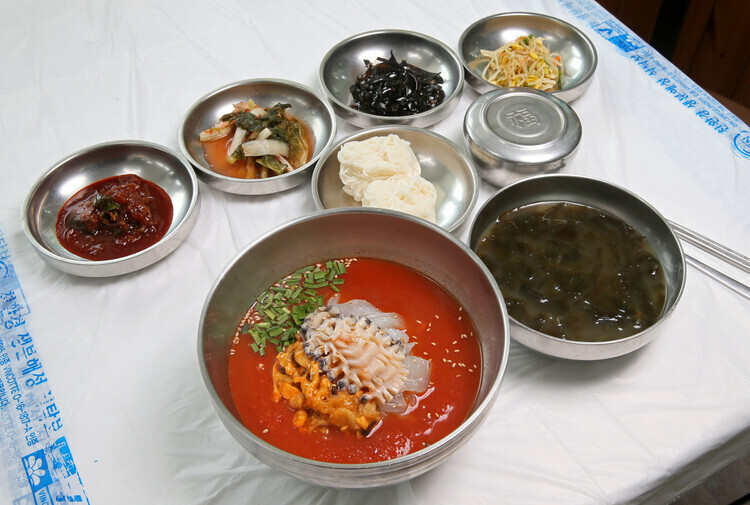 [Korea travels] Come to Gangneung for the ocean, stay for the food