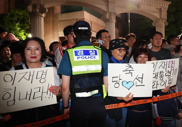 中国の「Lee Jae -Myung」weibo驚くべき検索。韓国と中国の関係を改善することへの期待
