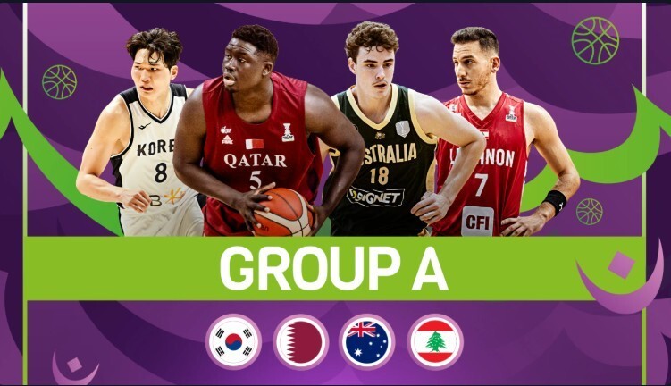 The 2025 International Basketball Federation Asia Cup will be held in Jedda, Saudi Arabia from 5th to 17th. International Basketball Federation Nuri House