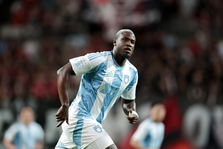 Malcolm, which is expected to lead to the second half of Ulsan HD, played the K -League return to FC Seoul on the 20th. Korea Professional Football Federation provided