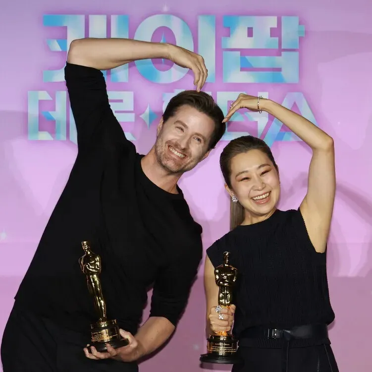Team behind ‘KPop Demon Hunters’ say sequel will center ‘Koreanness’