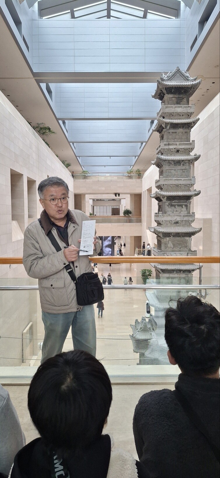 황평우 한국문화유산정책연구소 소장. 본인 제공