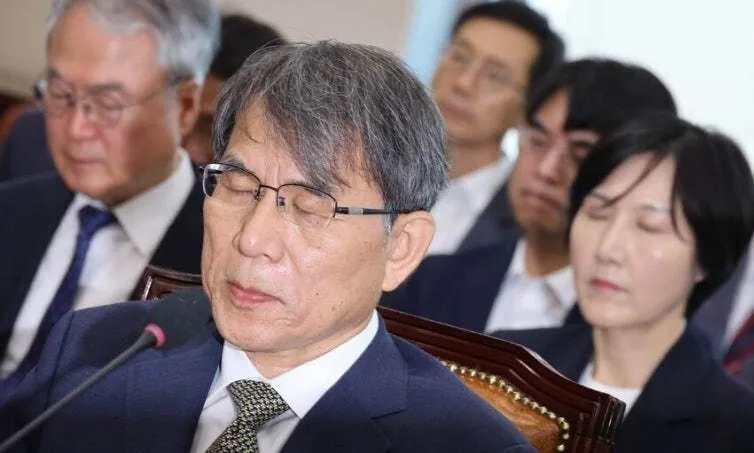 국조특위 2차 기관 보고 실시