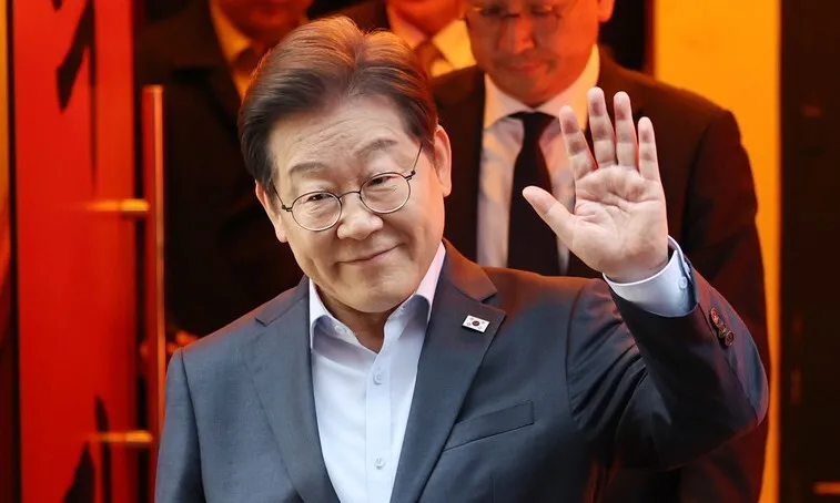 이재명 파기환송심 뒤 재상고 한달 넘어…대선 전 확정판결 힘들 듯