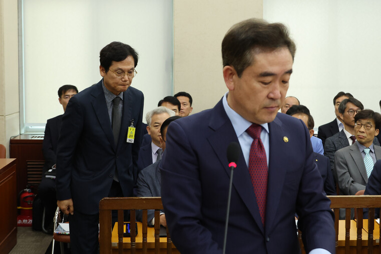 [단독] 경찰, 수심위 명단공개 상소 포기…채상병 수사 의식 ‘꼼수’ - 한겨레