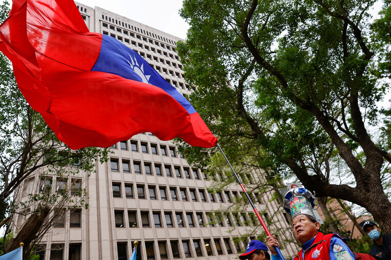 대만 총통 선거 ‘야권 단일화’ 무산…중국 ‘실망’