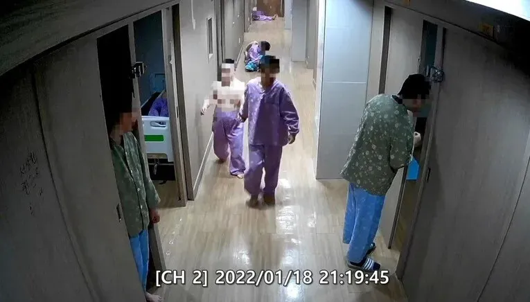 환자 사망 반복되는데 영상은 부실…인권위 “정신의료기관 CCTV 기준 마련해야”