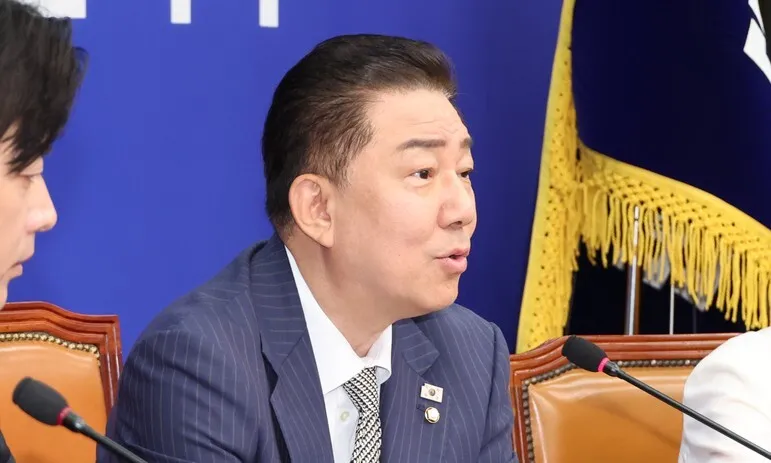 김병기 “윤석열 탈옥 도운 심우정…개혁 대상이 개혁 걱…