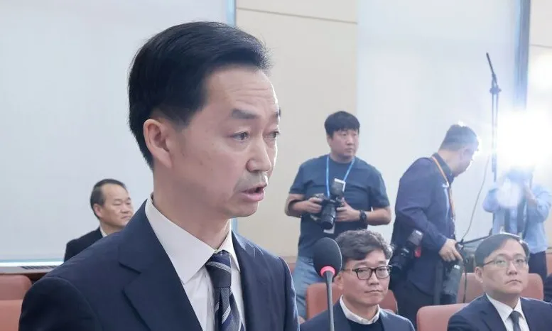 [속보] 김지용 중수청장 후보자 “먼지떨이식·표적 수사 답습 안 해”