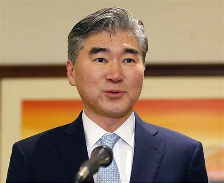Sung Kim, the acting assistant secretary in the US State Department’s Bureau of East Asian and Pacific Affairs, has been appointed special envoy to North Korea.