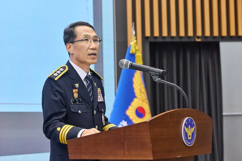 유재성 경찰청장 직무대행, ‘자치경찰제 이원화 체제’에…