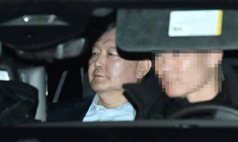 윤석열 오늘 공수처 조사 거부…“어제 충분히 얘기했다”