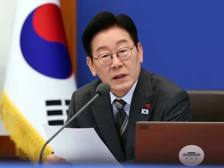 Lee condemns civilian drone incursion into North Korea as ‘akin to starting a war’