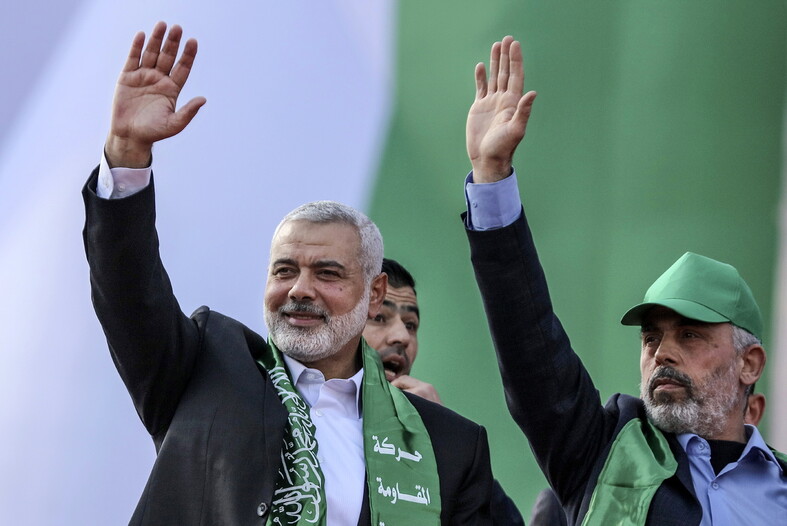 “Açougueiro de Khan Yunis” torna-se o novo líder político do Hamas