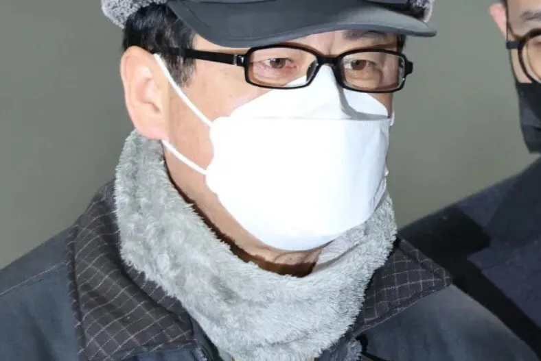 노상원 수첩 관련 한겨레 보도 이미지