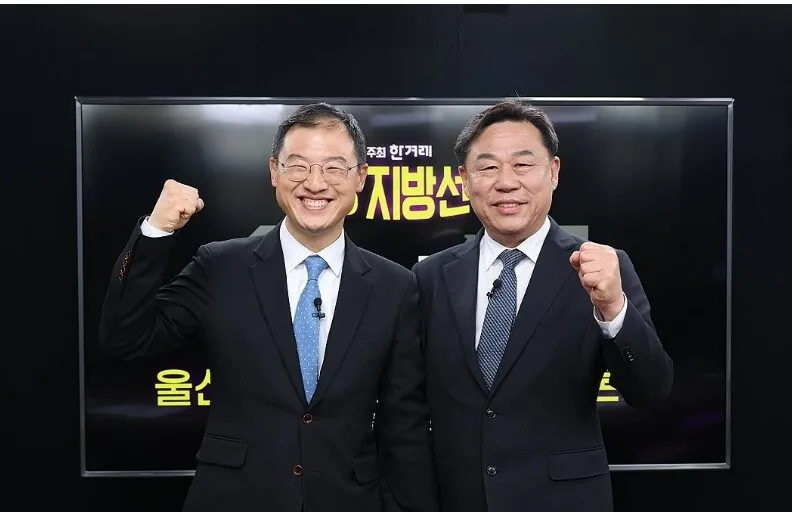 김상욱-김종훈 울산시장 후보 단일화, ‘역선택 방지’ 암초 만났다