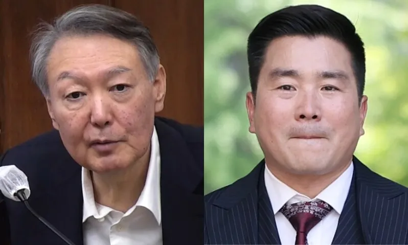 “윤석열, 김현태도 하나님 믿느냐 묻더라” 변호사 전언