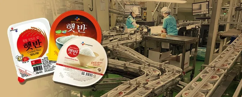 [Reportage] Investigating the boom in South Korea’s instant rice industry