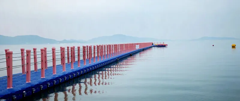 The view from Sugi Beach. (Park Mee-hyang/Hankyoreh)