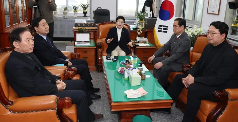 Korean lawmakers slated to vote on US investment bill in late February or early March