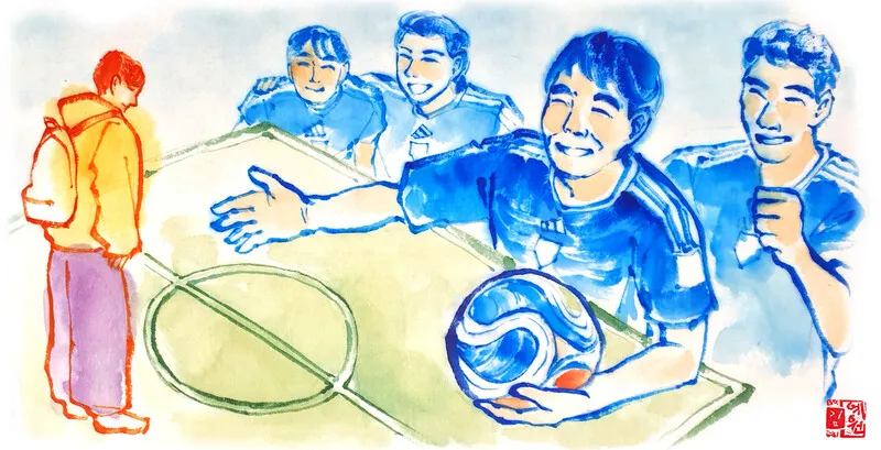 축구 개혁과 닮은 일본의 자살 예방 정책