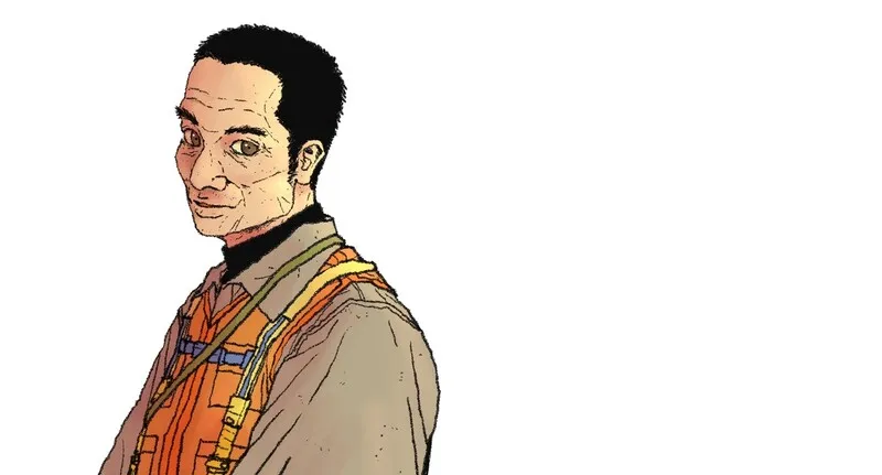 첫 출근, 하필 호랑이 반장님이 걸렸다 - 뉴스 썸네일 이미지