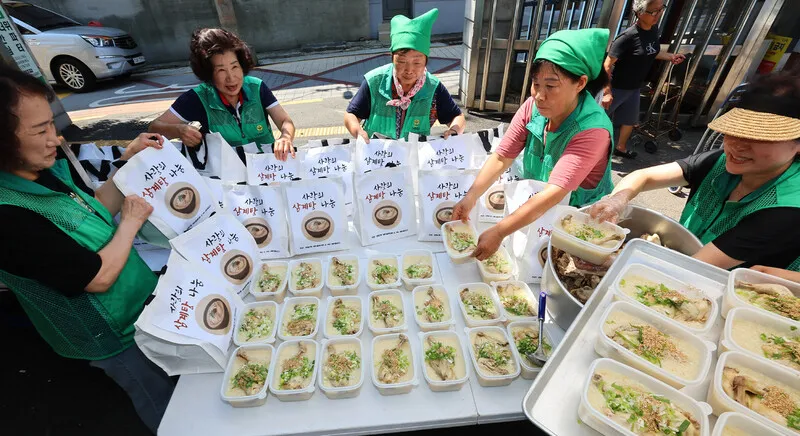 다음주 수요일 수도권에 폭우…폭염에 습도까지 올라 ‘찜…