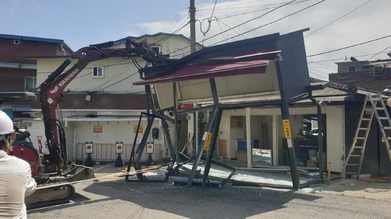 경찰, 파주 성매매 집결지 ‘용주골’ 토지·건물주 6명…