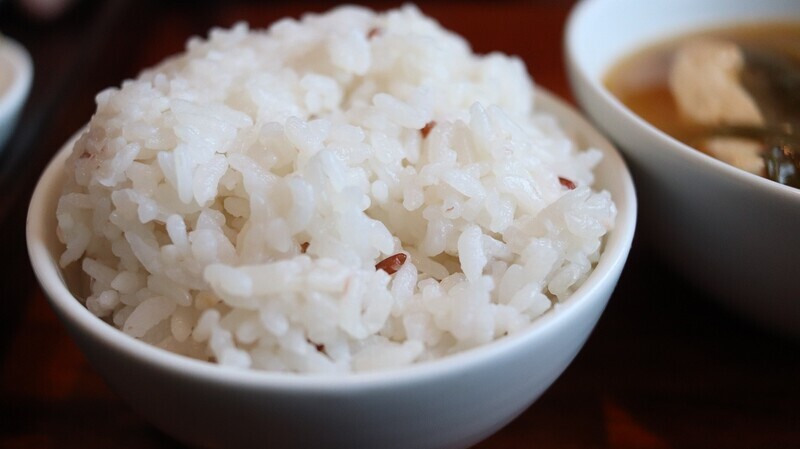 Koreans’ consumption of rice has dropped to around one bowl per day. (Pixabay)