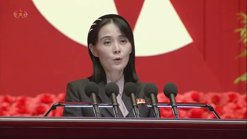 There’s more than meets the eye in Kim Yo-jong’s latest message to Washington
