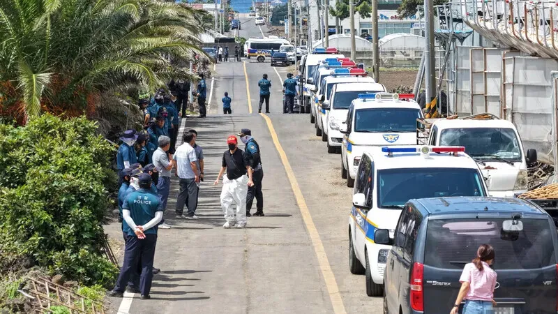 [Column] A woman went missing in Jeju. Why did police keep evidence from her family?