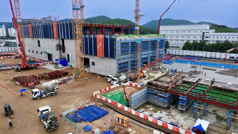 LGU+, 파주에 축구장 21배 규모 데이터센터 구축