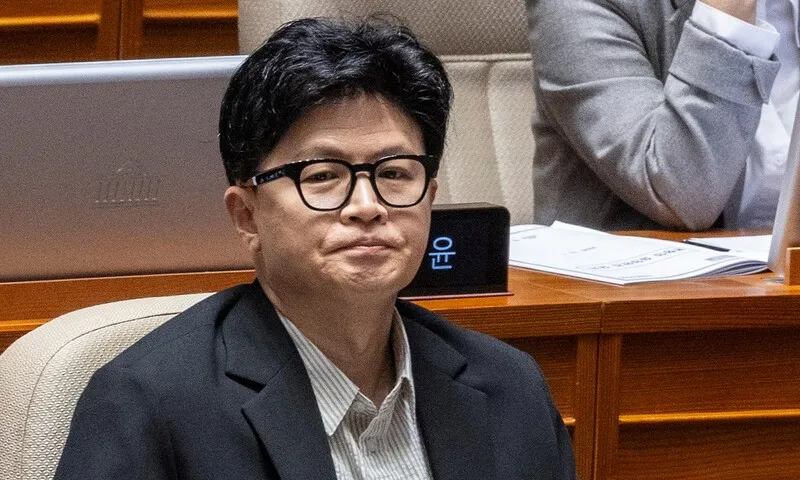 [단독] 한동훈 딸 수사 공조, 검찰이 법무부 안 보내고 자체 중단