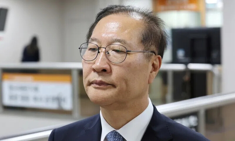 박성재 전 법무부 장관. 연합뉴스
