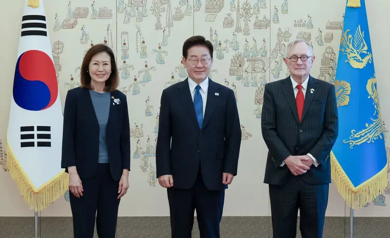 Lee voices hope for new US ambassador to serve as ‘strong bridge’ for alliance