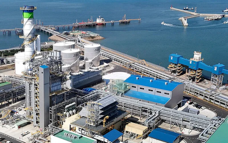 대산산단 전기료 6~10% 낮출 수 있을까...LNG 발전소 본격 가동 - 뉴스 썸네일 이미지
