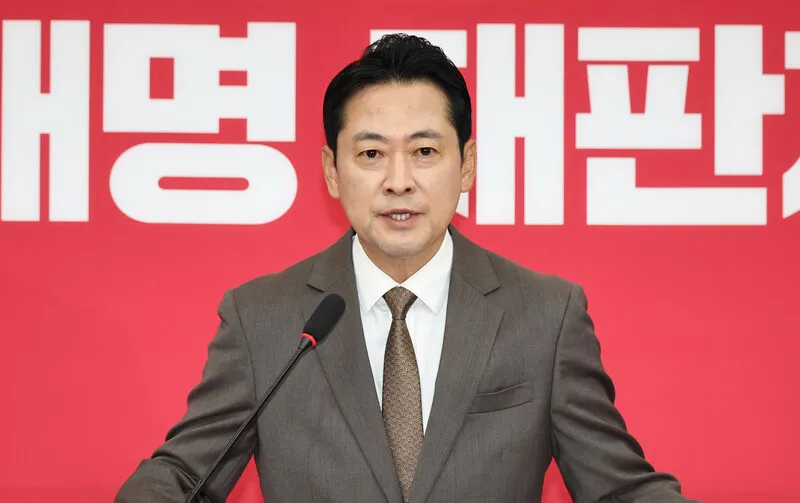 장동혁 “DMZ 지뢰 폭발, 고의로 현장 조사 지연했다면 이적 행위”