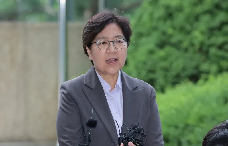 정은경 복지부 후보, 재산 56억 신고…“의료계 신뢰 …