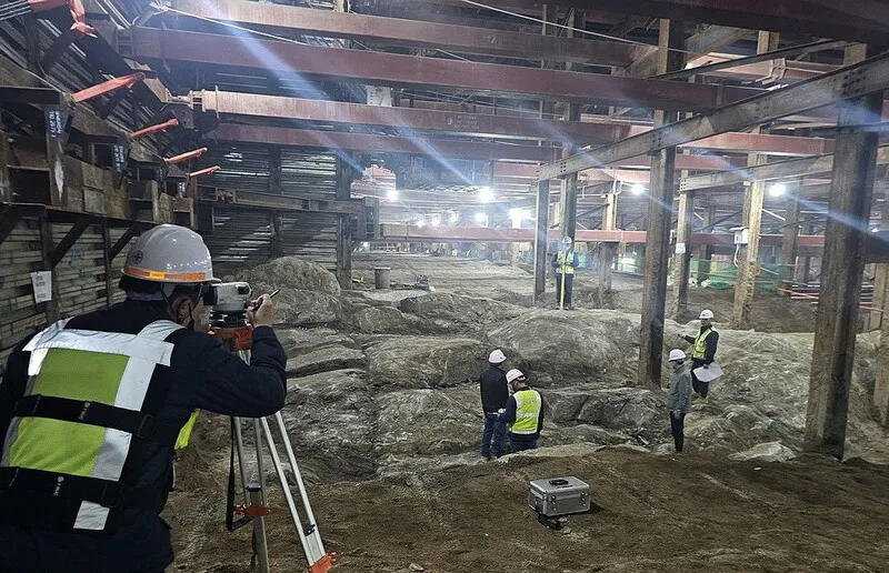 광주시, 12월22일까지 지하철 공사 1단계 도로 포장…