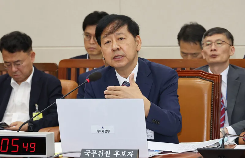 [사설] 구윤철 후보자 ‘법인세 원상복구’ 시사, 적절…