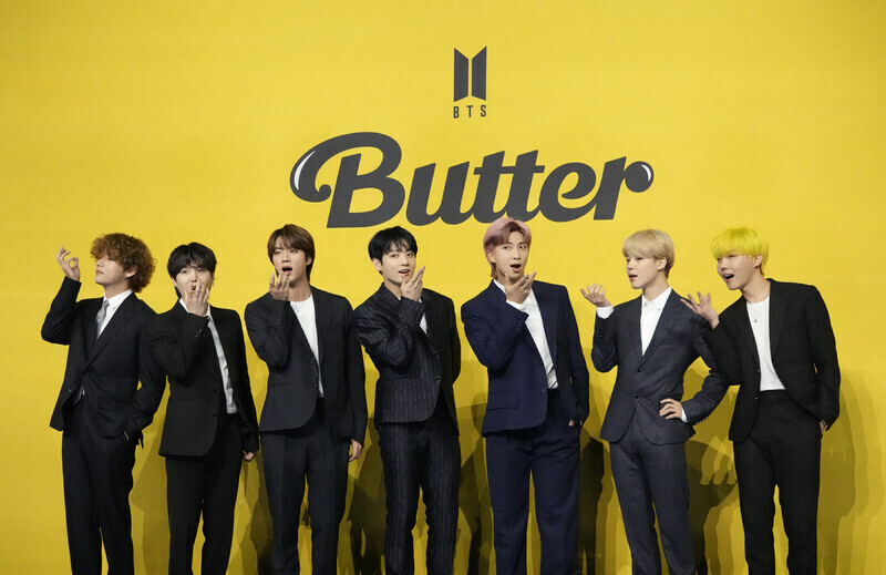 BTS. Notícias Yonhap