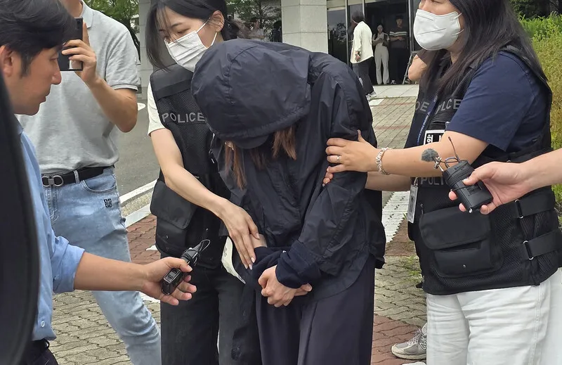 시험지 빼돌린 혐의 학부모도 구속…학생은 퇴학 처분